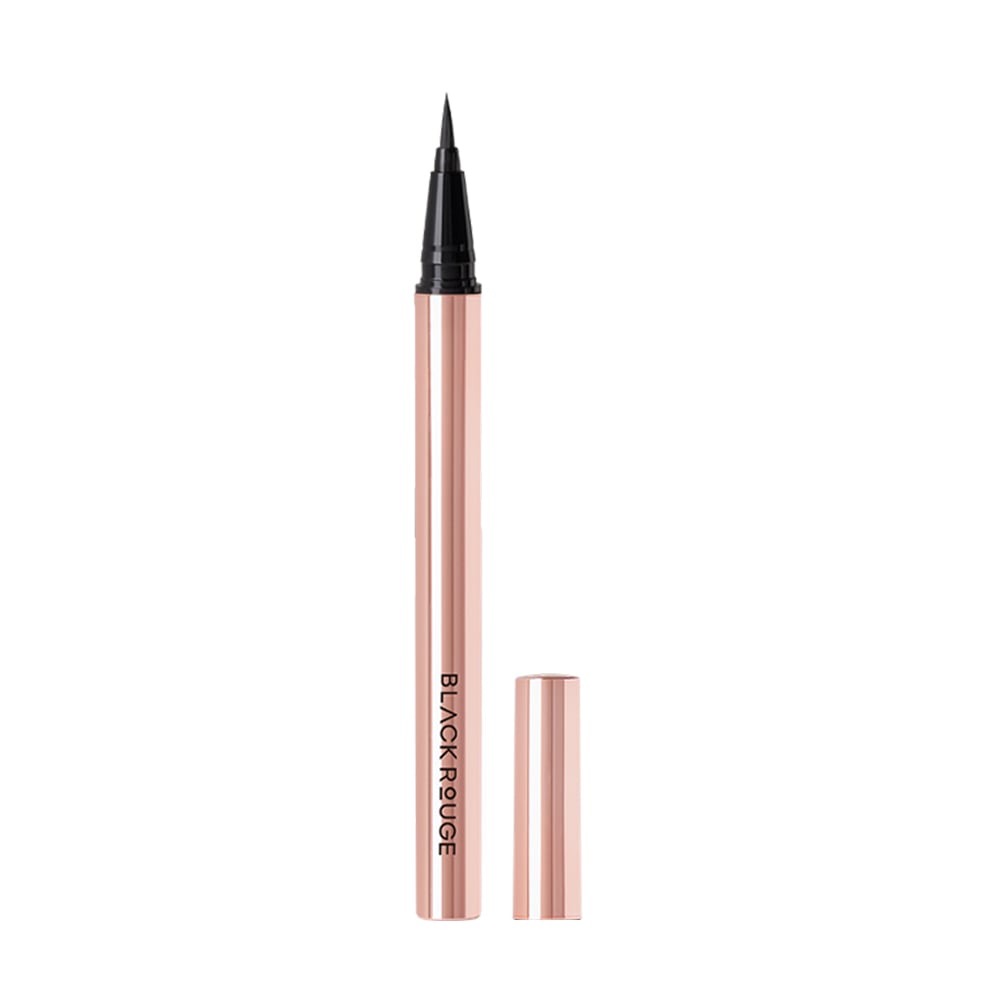 Підводка для очей BLACK ROUGE Power Proof Pen Liner, P01 Deep Black, 0.6 г