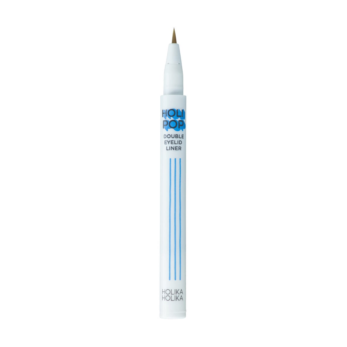 Підводка для очей Holika Holika Holi Pop Double Eyelid Liner Brown, 0.5 г
