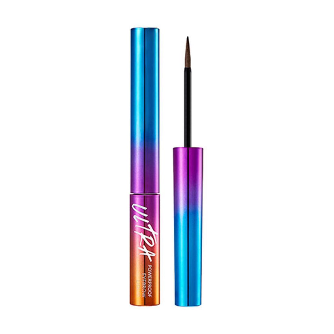 Рідка підводка для очей Missha Ultra Powerproof Liquid Eyeliner, Black, 4 г