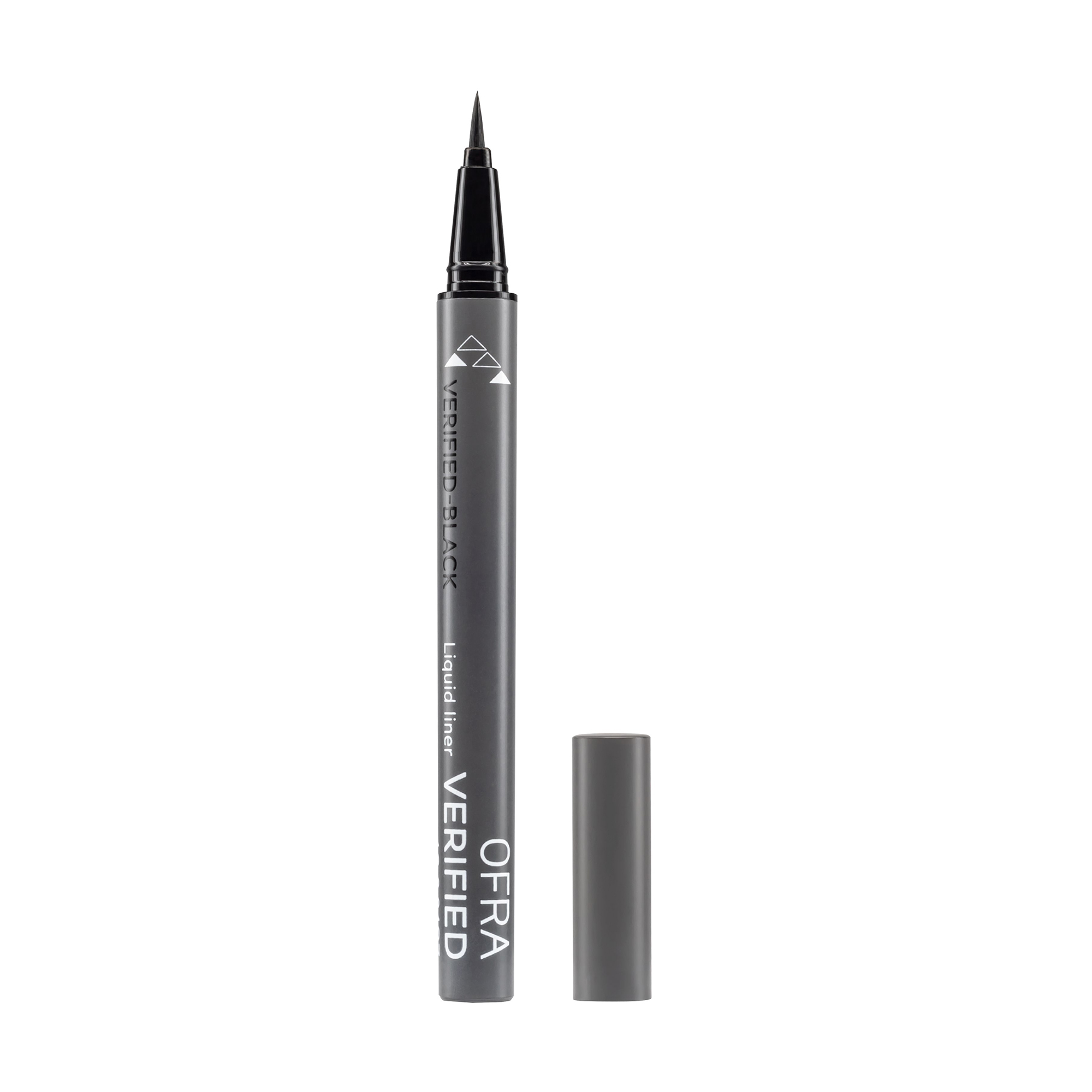 Уцінка! Підводка для очей OFRA Verified Liquid Liner, Black, 1 г
